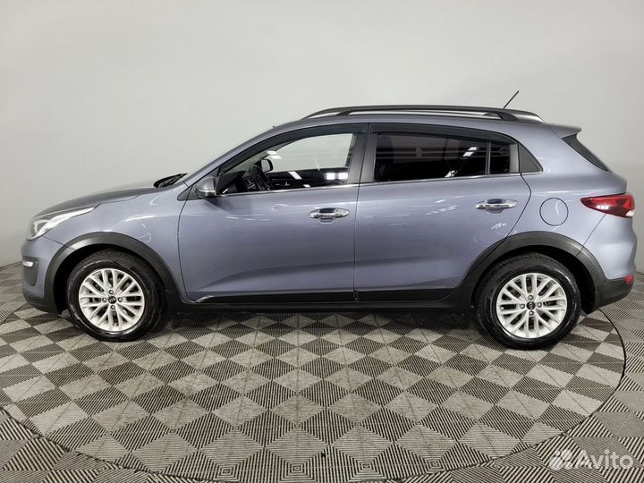 Kia Rio X-Line, 2018