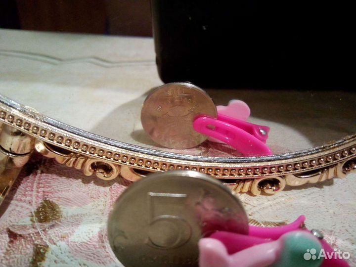 Монета 5рублей Красивый брак