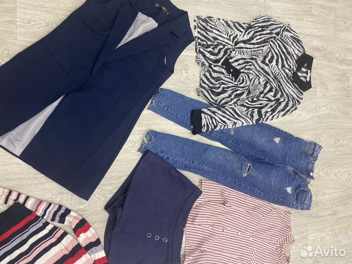 Пакет вещей женских