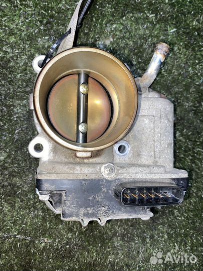 Заслонка дроссельная 4B12 Mitsubishi Outlander Xl