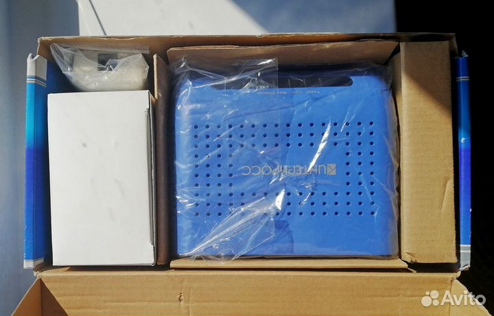 Модем Интеркросс adsl 2/2+
