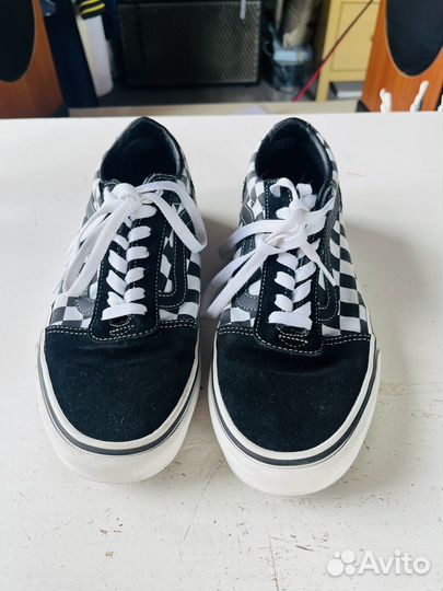 Кеды vans old school размер 40 оригинал