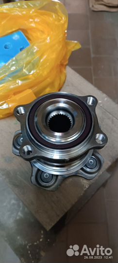 Ступица задняя Инфинити Qx50