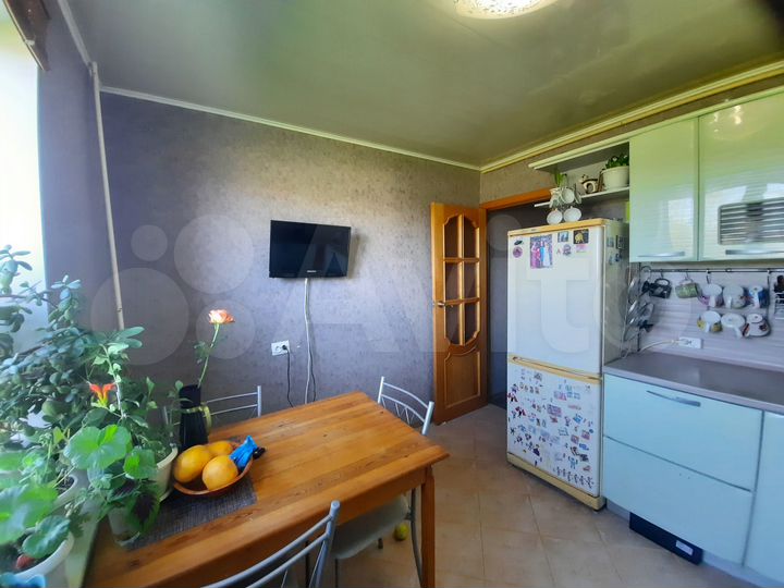 3-к. квартира, 64,4 м², 1/5 эт.