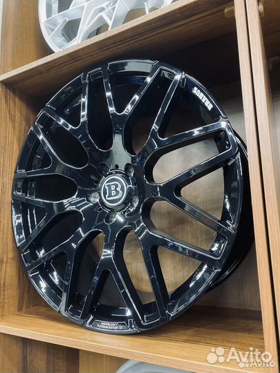 Кованые диски R23 5x130 для Mercedes G Klass