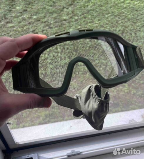 Очки военные