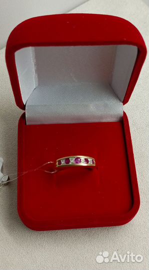 Золотое кольцо 16,50 мм Арт. 138