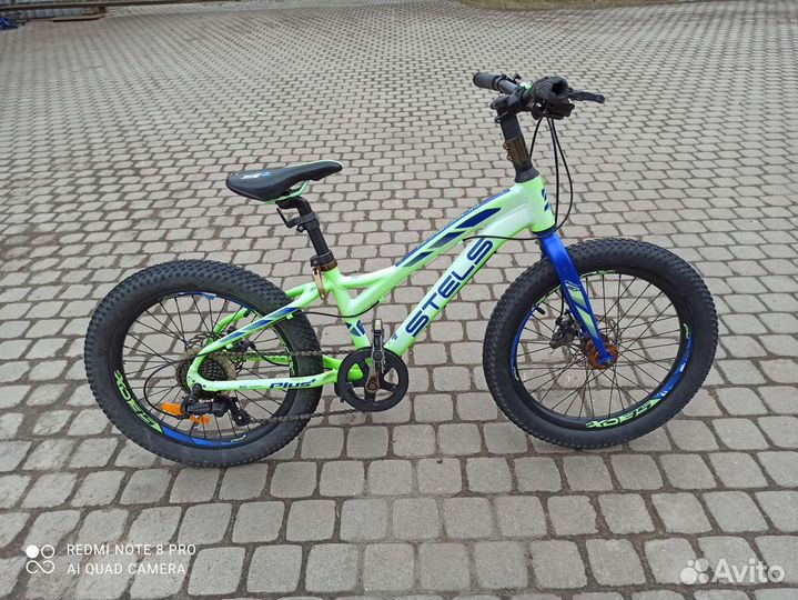 Велосипед Stels Adrenalin