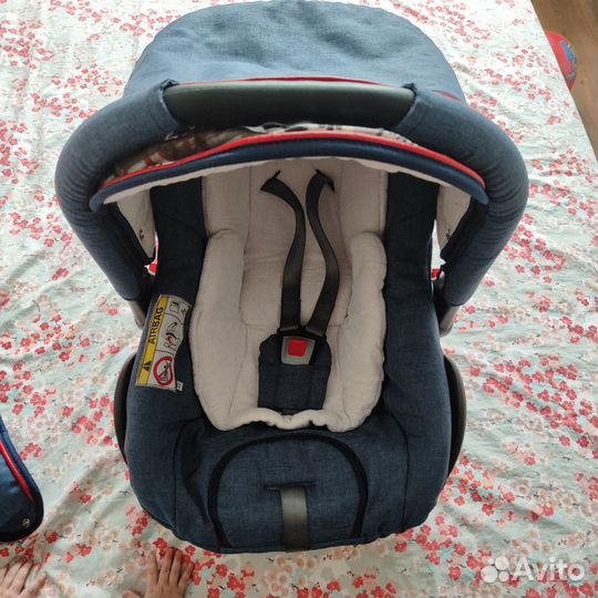 Автолюлька от 0 до 12