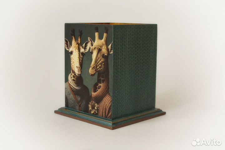 Карандашница-органайзер 