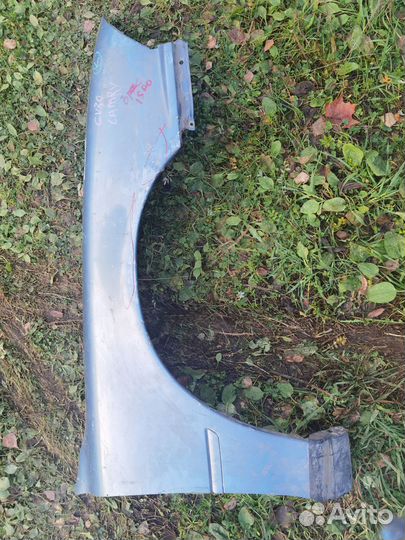 Крылья передние Camry sv30