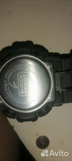 Наручные часы casio G-Shock GA-700CM-8A, Камуфляж