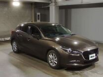 Mazda Axela 1.5 AT, 2017, 55 000 км, с пробегом, цена 1 200 000 руб.