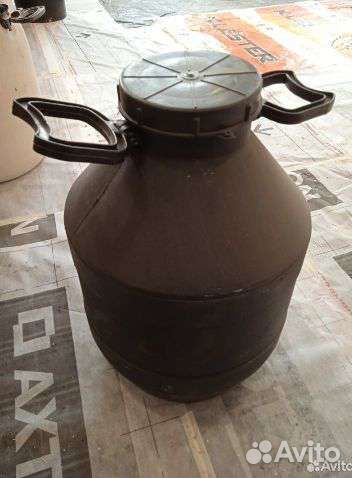 Бидон пластик 60 литров