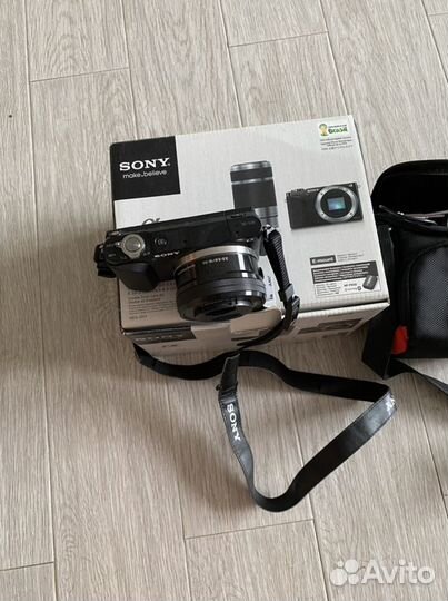 Sony nex 3n