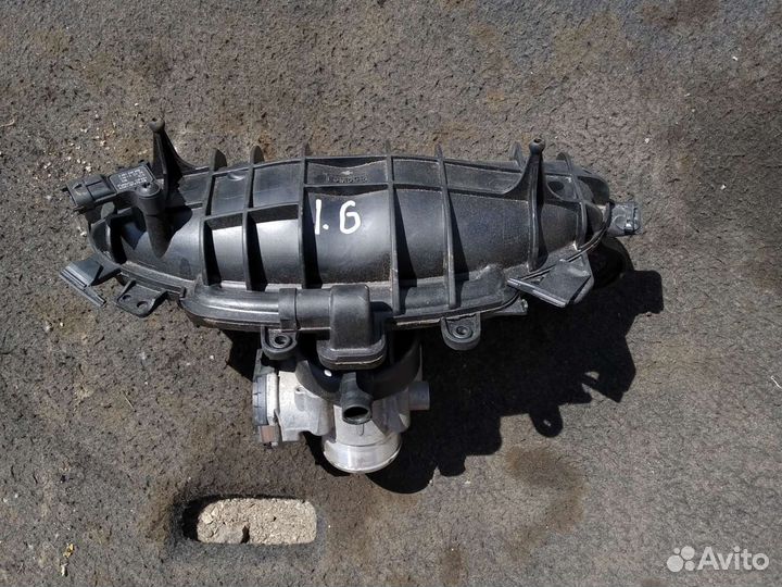 Впускной коллектор Ford Kuga 2 1.6