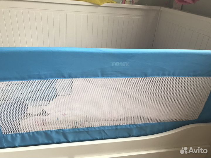 Бортик ограничитель на кровать барьер