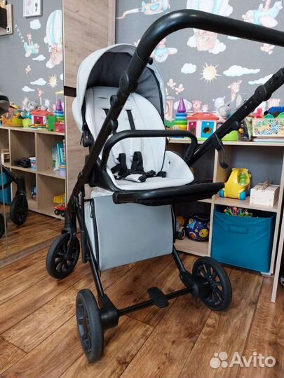 Коляска anex e/type 2 в 1 (б/у)