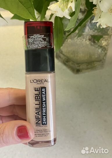 Тональный крем loreal