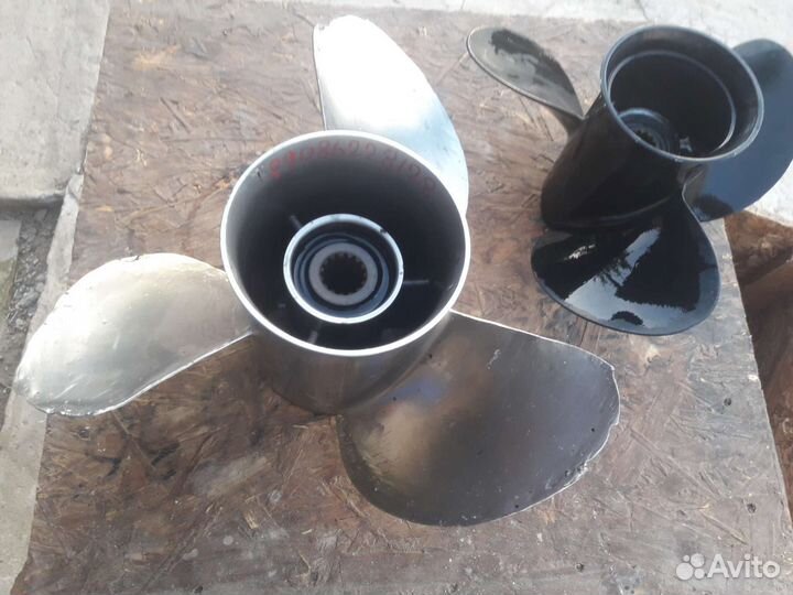 Винт для лодочного мотора