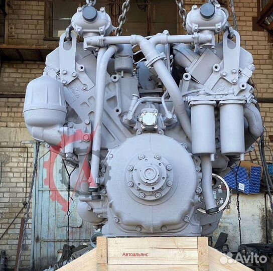 Двс ямз-240бм2