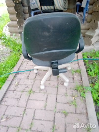 Компьютерное кресло бу