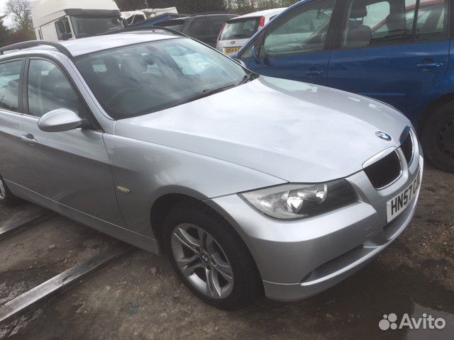 Разбор на запчасти BMW 3 E90, E91, E92, E93