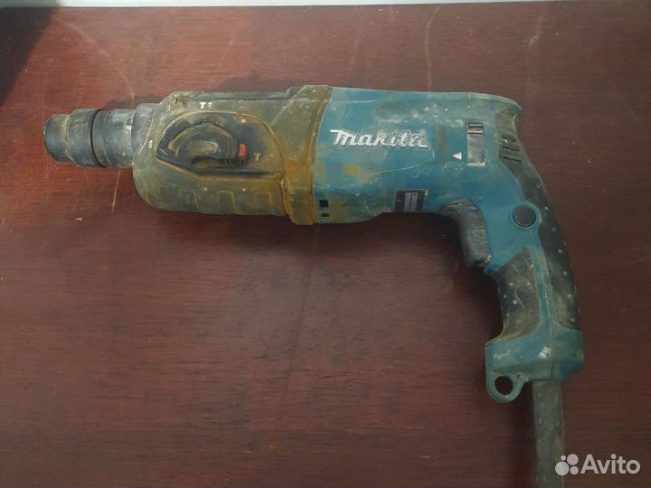 Перфоратор makita HR 2470 бу