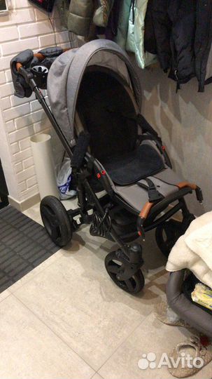 Продам коляску 3 в 1 Verdi Orion