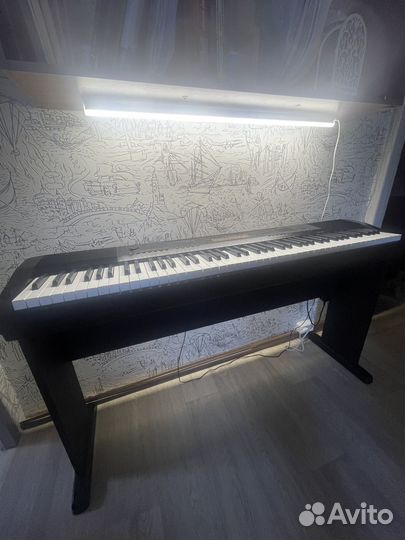 Фортепиано - casio CDP-230RBK