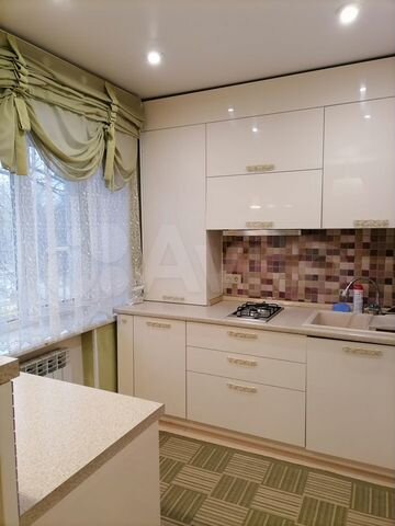 3-к. квартира, 61,4 м², 2/5 эт.