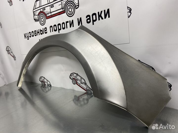 Chevrolet Lacetti арки задних крыльев комплект