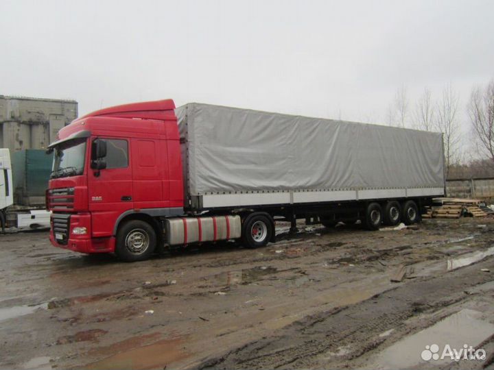 Водитель категории с е