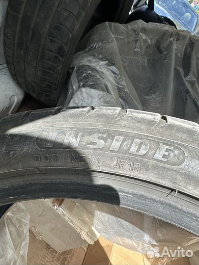 Goodyear Eagle F1 Asymmetric 2 40/20 R20 99Y