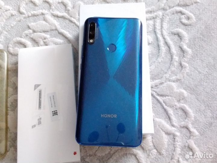 HONOR 9X, 6/128 ГБ