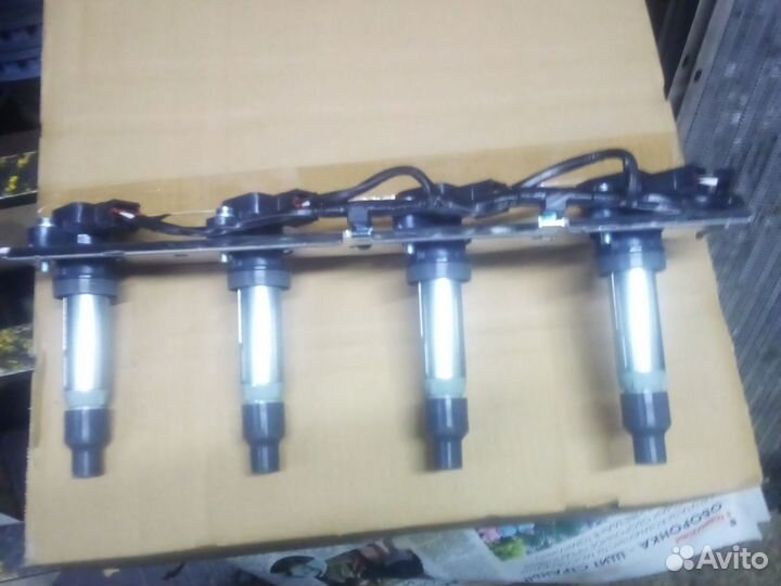 Катушка зажигания для кадиллак