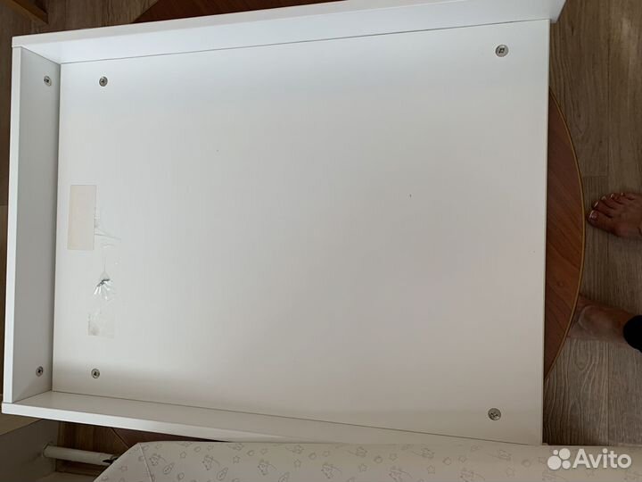 Пеленальная доска на комод универсальная