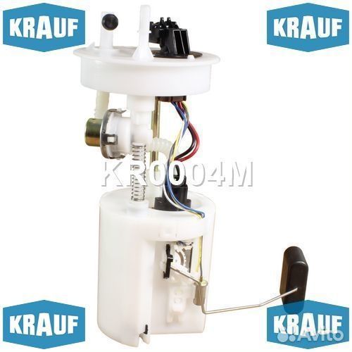 Модуль в сборе с бензонасосом