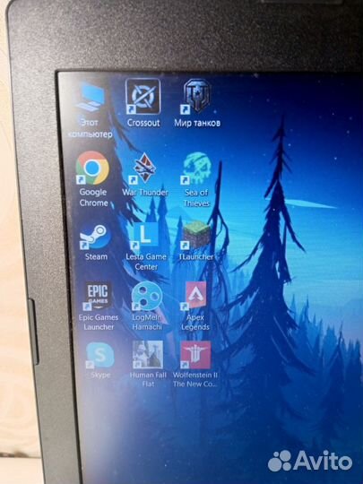 Ноутбук lenovo ideapad 320-15isk