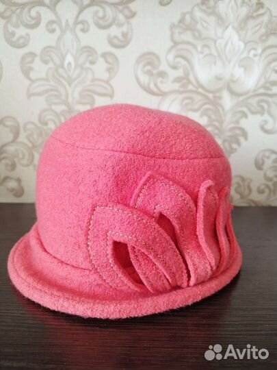 Шляпа женская