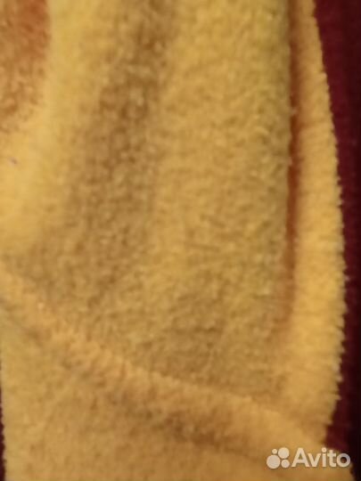 Халат домашний Унисекс 48-52,флис