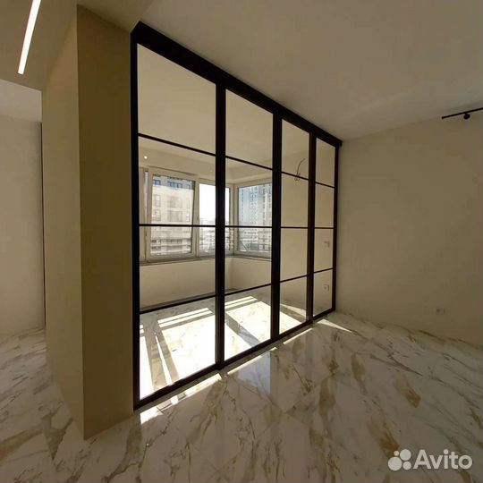 Межкомнатные перегородки