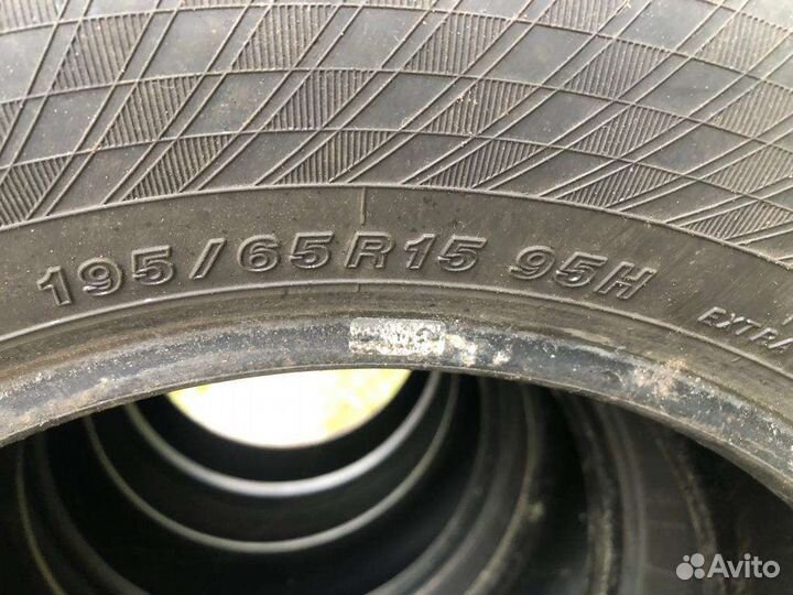Hankook Kinergy Eco 195/65 R15