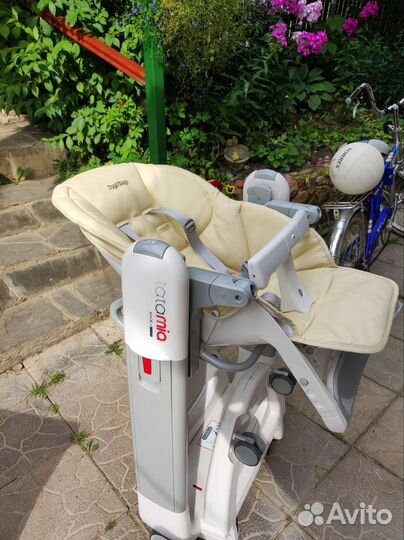 Стульчик для кормления Peg perego tatamia