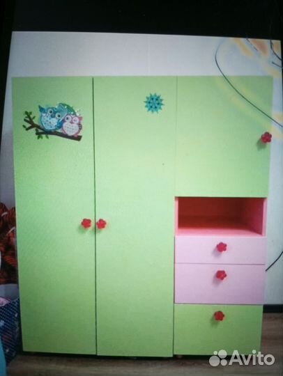 Детская мебель