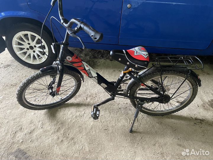 Велосипед бу
