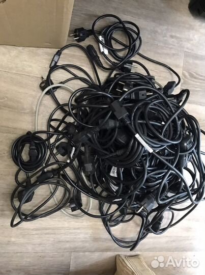 Кабель питания psu vga ups dvi hdmi