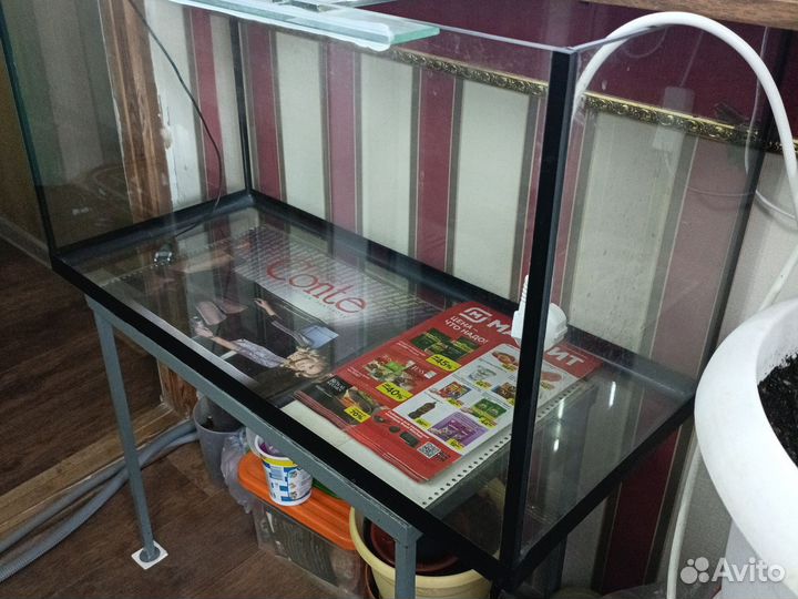 Аквариум 120 литров