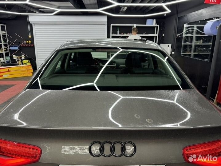 Замена, Ремонт, Тонировка стекол автомобиля