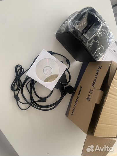 Термопринтер для маркетплейсов